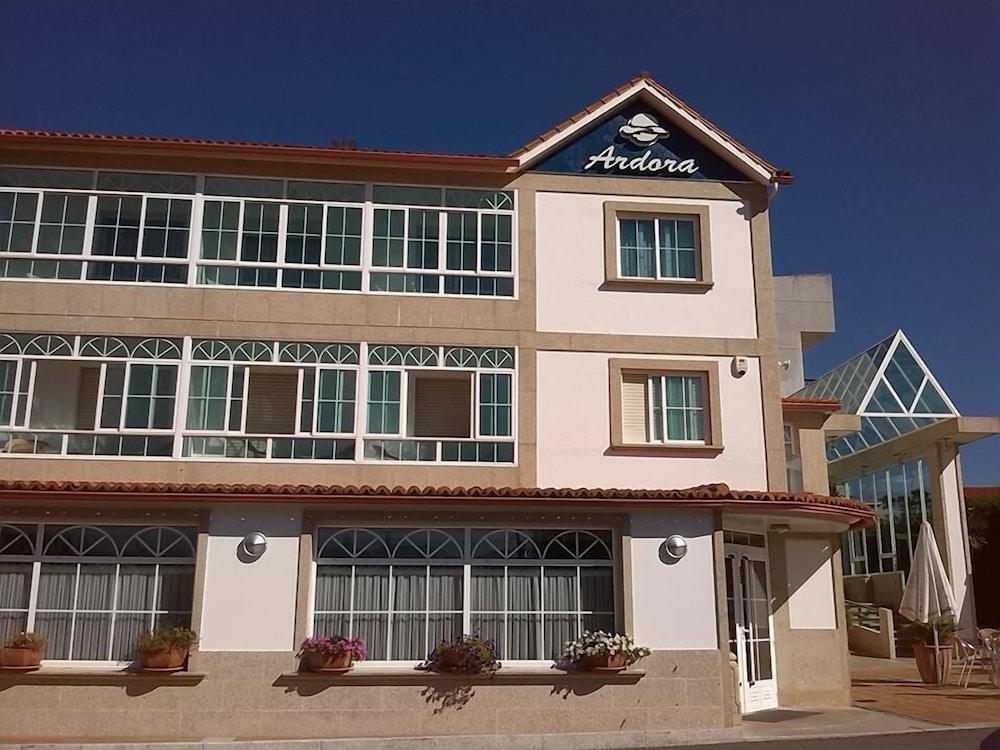 Hotel Ardora Aios Kültér fotó